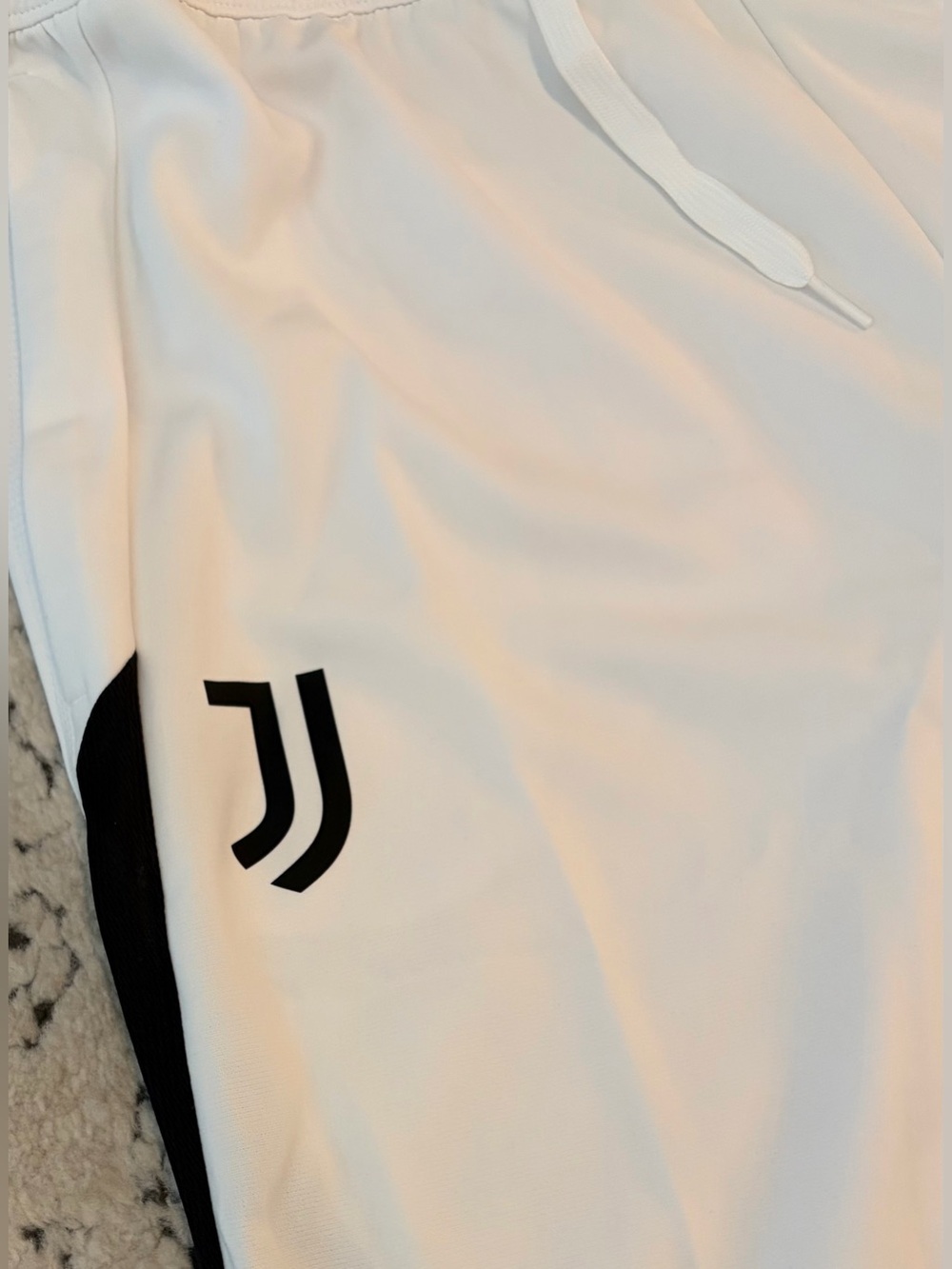 Adidas Authentic Juventus FC Training Italy HZ5044 Soccer Pants Men’s Sz: XXL - Picture 5 of 8